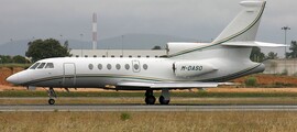 Jet privé G200 cabine intérieur