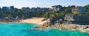 Dinard Pleurtuit Saint-Malo: частен самолет под наем