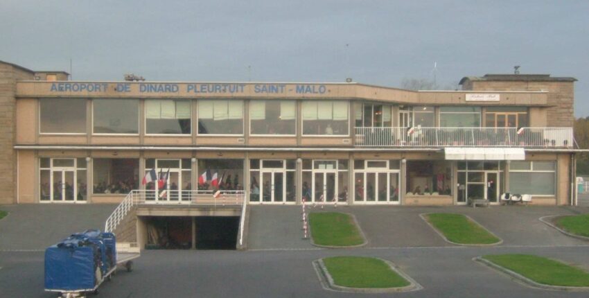 Dinard Pleurtuit Saint-Malo: частен самолет под наем