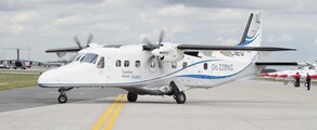 Dornier 228наемане на частен самолет