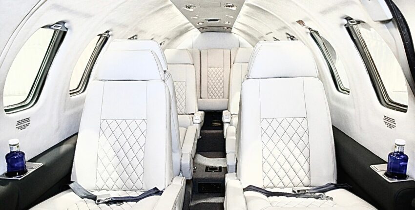 Citation II intérieur beige