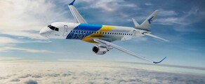EMBRAER 190: Наем на частен самолет 