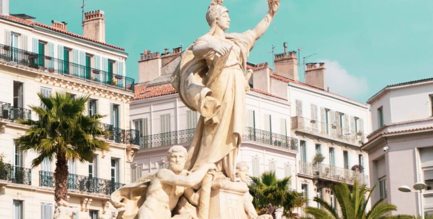 Toulon Hyères : частен самолет под наем 