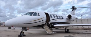 CITATION VII частен самолет под наем