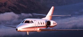 Learjet 31 intérieur luxe - location jet privé.