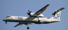 Saab 340 interieur