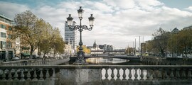 Париж - Дъблин : наемане на частен самолет