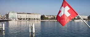 Брюксел - Женева: наем на частен самолет