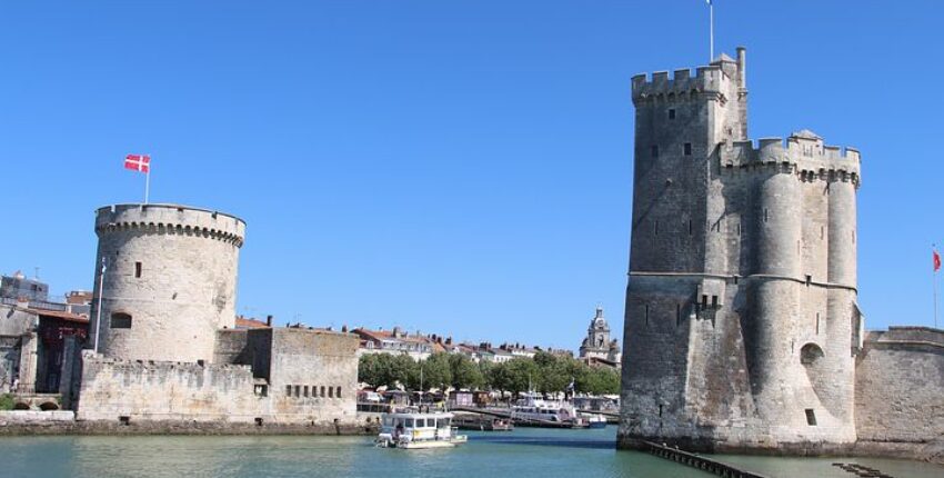 La Rochelle Ile de Ré: частен самолет под наем