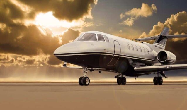 Hawker 850 XP