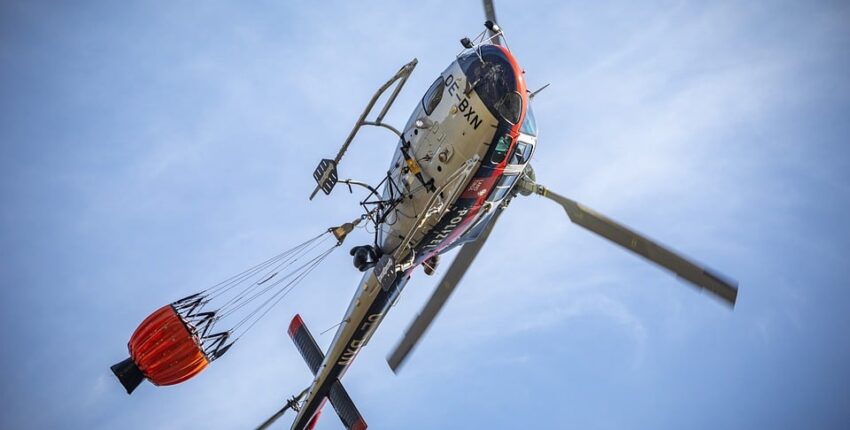 AS 355 intérieur