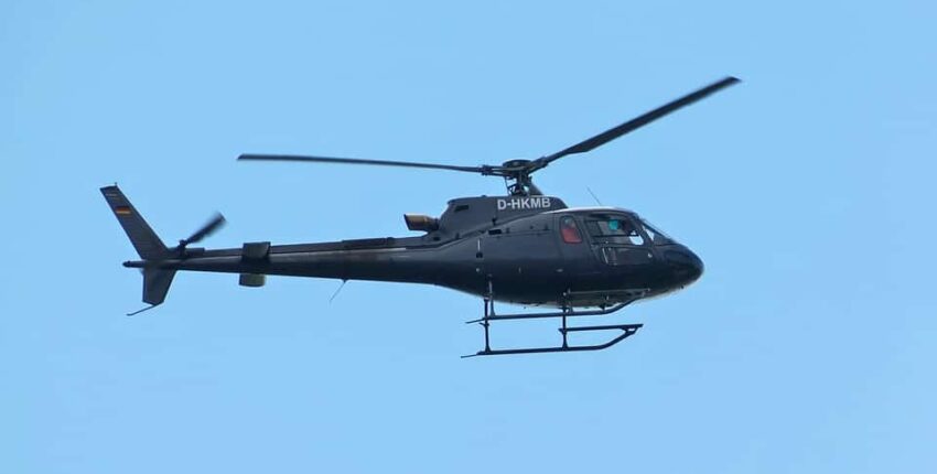 AS 355 intérieur