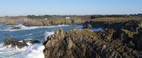 Ile d'Yeu : частен самолет под наем 