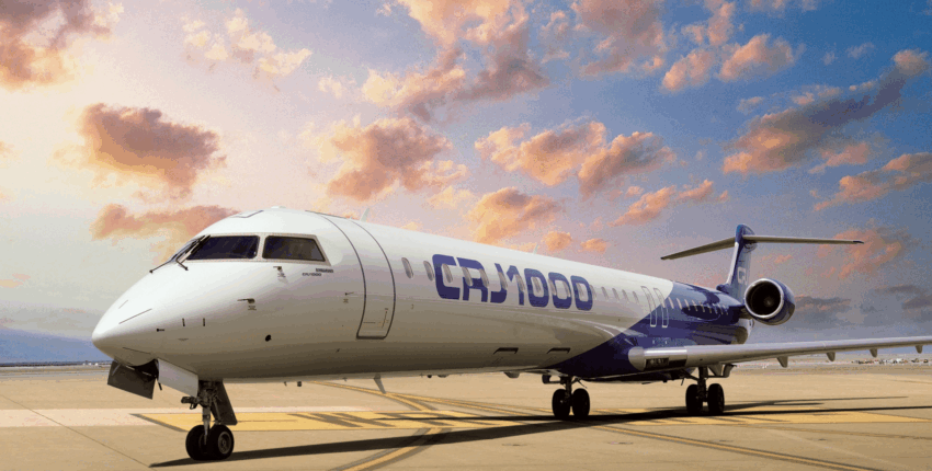 CRJ 900 - CRJ 1000 - AEROAFFAIRES