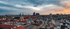 Виена Швехат: частен самолет под наем 