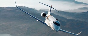 CHALLENGER 300: Наем на частен самолет 