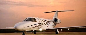 CITATION CJ4 частен самолет под наем