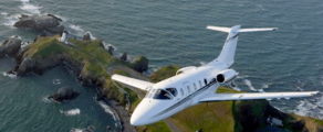 HAWKER 400 XP: Наем на частен самолет 