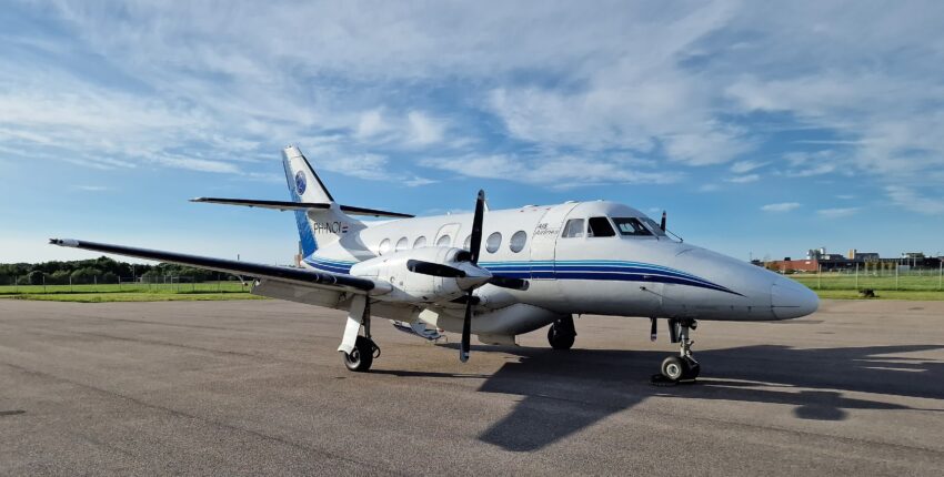 location de jet privé, intérieur cabine JETSTREAM 32
