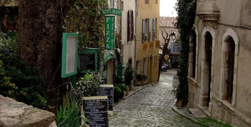 Le Castellet: частен самолет под наем 