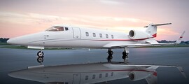 Piaggio avanti P180 vue intérieure