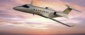 LEARJET 75 наемане на частен самолет 