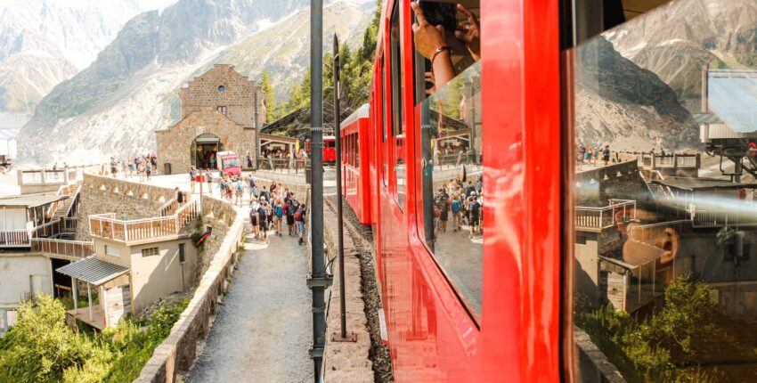 Chambéry Chamonix: частен самолет под наем 