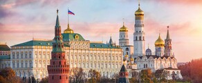 Москва: наем на частен самолет 