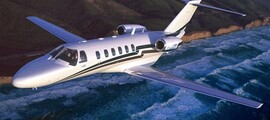 Piaggio avanti P180 vue intérieure