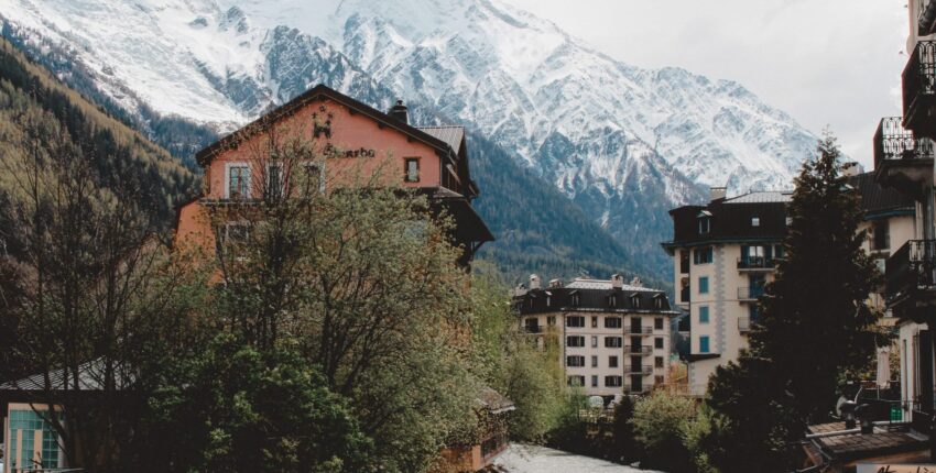 Chambéry Chamonix: частен самолет под наем 