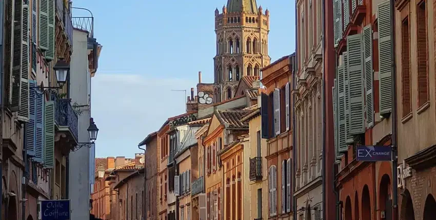 Тулуза Blagnac: частен самолет под наем