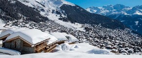 Sion Verbier : частен самолет под наем 