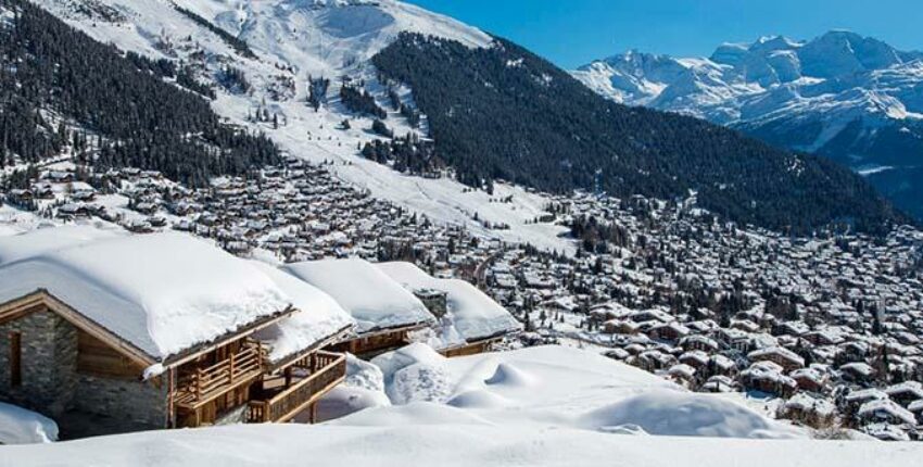 Sion Zermatt : частен самолет под наем