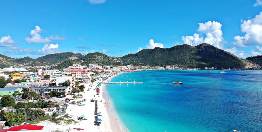 Saint-Martin Grand-Case: частен самолет под наем 