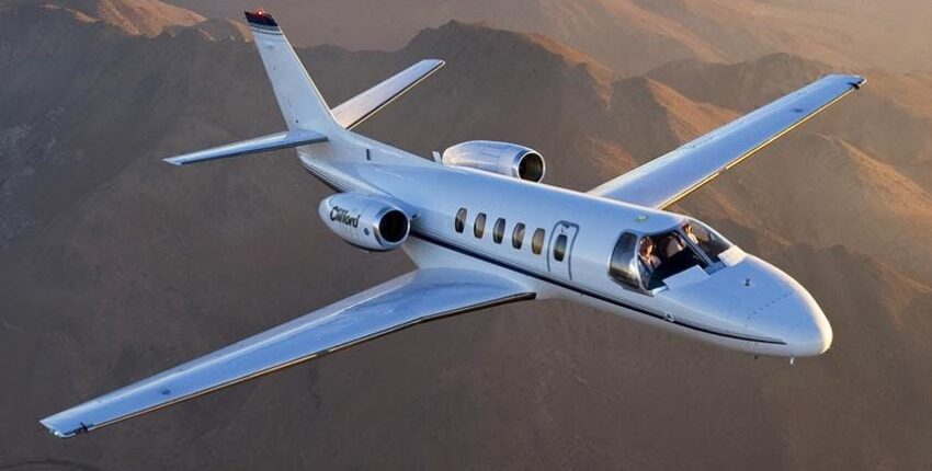 Citation Bravo intérieur