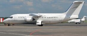 AVRO BUSINESS JETнаемане на частен самолет 