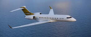 GLOBAL EXPRESS частен самолет под наем