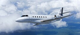 Hawker 800 intérieur