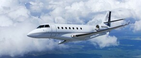 GULFSTREAM G200 наемане на частен самолет 