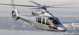 Intérieur EC 145