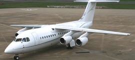 Embraer 170 intérieur