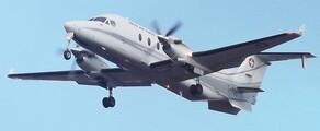 BEECH 1900D : Частен самолет под наем