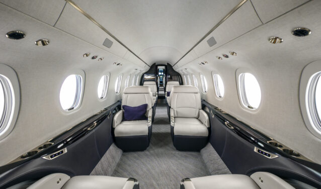 Citation Longitude intérieur
