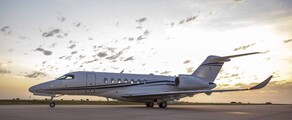 CITATION LONGITUDE частен самолет под наем 