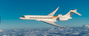 Global 7500 наемане на частен самолет