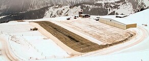 Париж - Куршевел : частен самолет под наем 