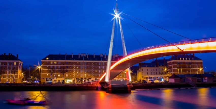 Le Havre Octeville: частен самолет под наем 