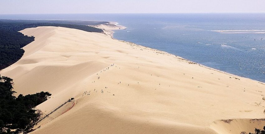 Аркашон, La Teste де Buch, Cap Ferret: частен самолет под наем