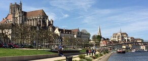 Auxerre Branches: частен самолет под наем 