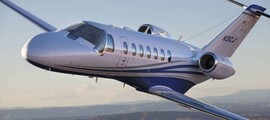 location jet privé : intérieur du Nextant 400 XT luxueux